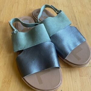 Sorel Sandals
